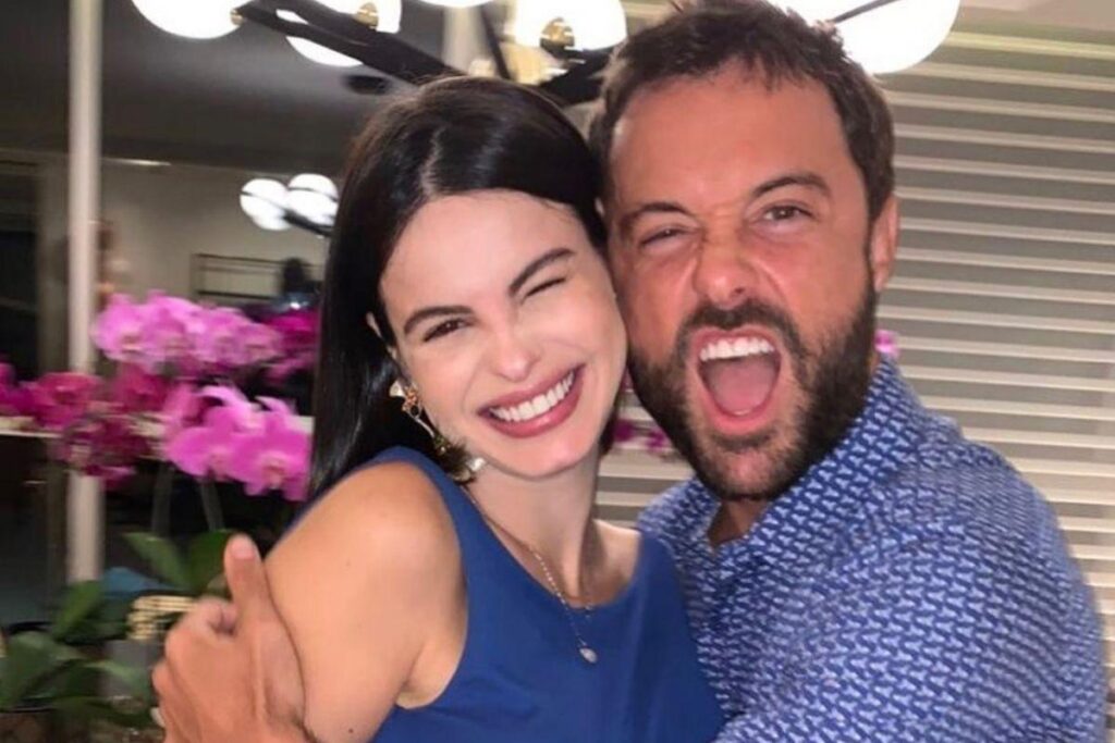 Kayky Brito é irmão de Sthefany