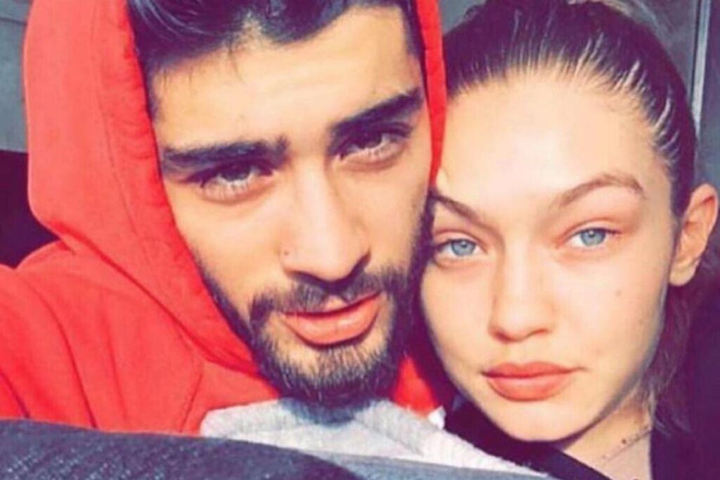 Gigi e a filha