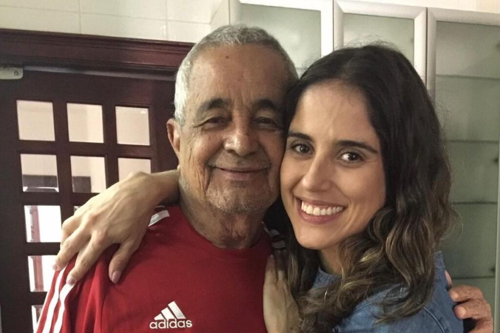 Camilla compartilhou essa foto junto do texto
