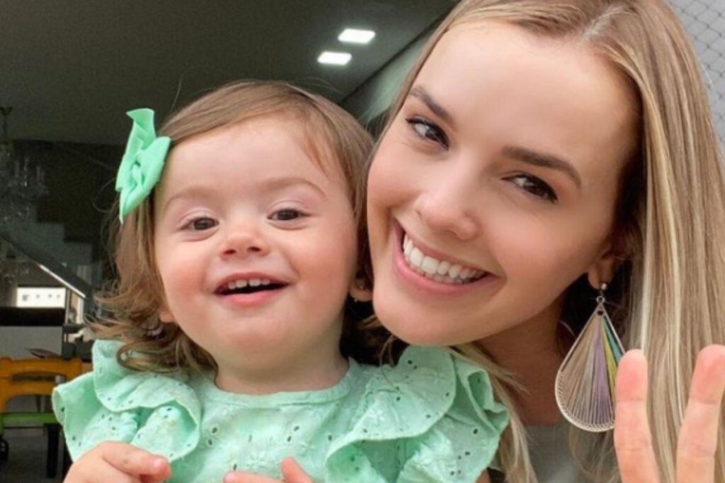 Liz tem 2 anos