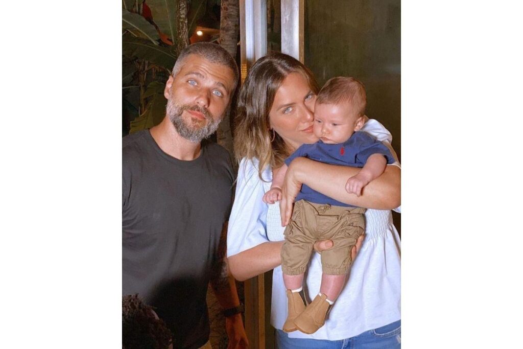 Ela também é mãe de Titi e Bless