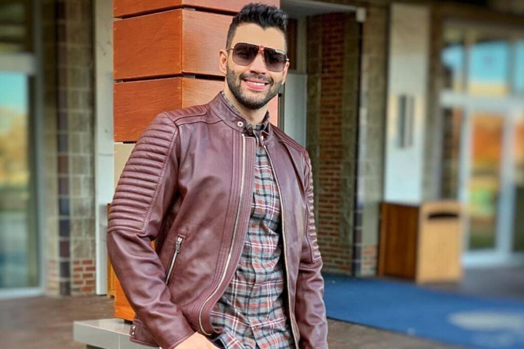 Gusttavo e Andressa estavam juntos desde 2015