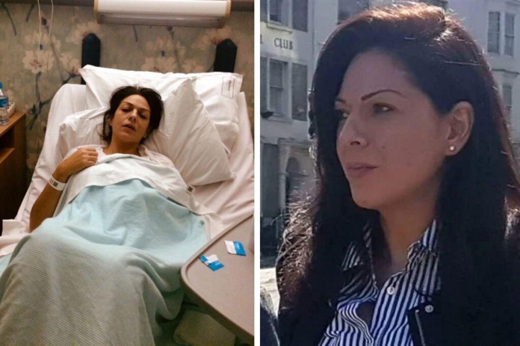 A mãe alegou que precisava pagar por um tratamento de câncer para salvar a própria vida