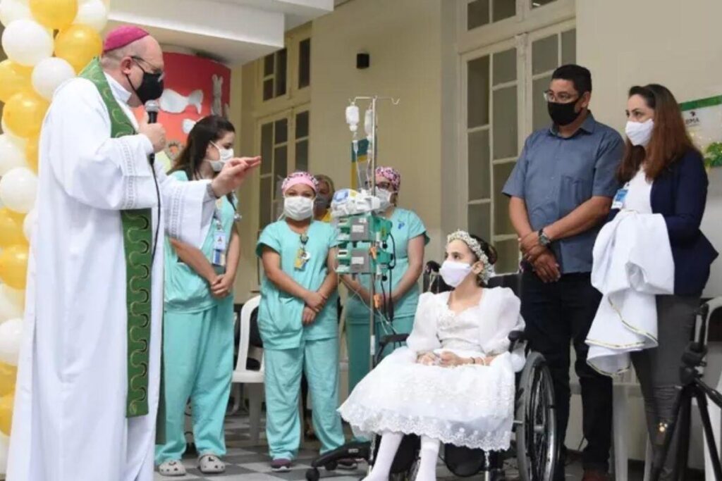 Gabriela tinha 10 anos