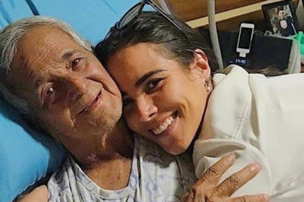 Seu Francisco deixa oito filhos, dez netos e dois bisnetos
