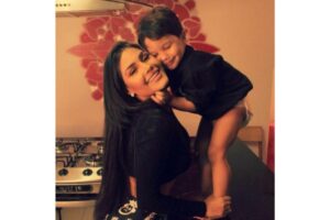 Ele ganhou o caminhão de presente de aniversário