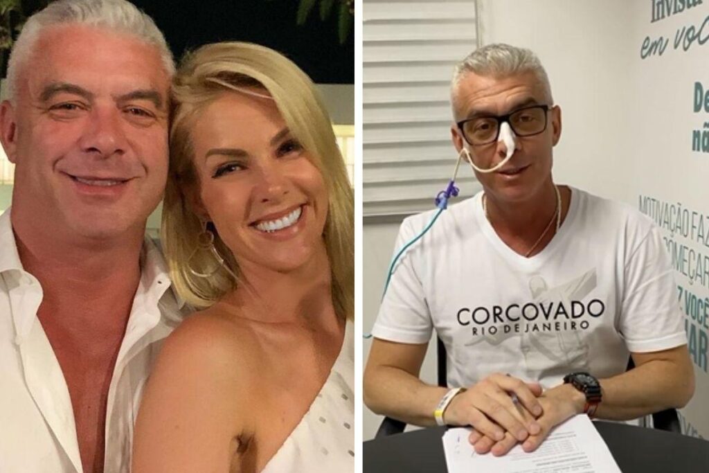 Alexandre passou pela última radioterapia
