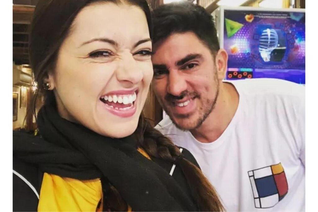 Alice veio ao mundo no dia 6 de dezembro