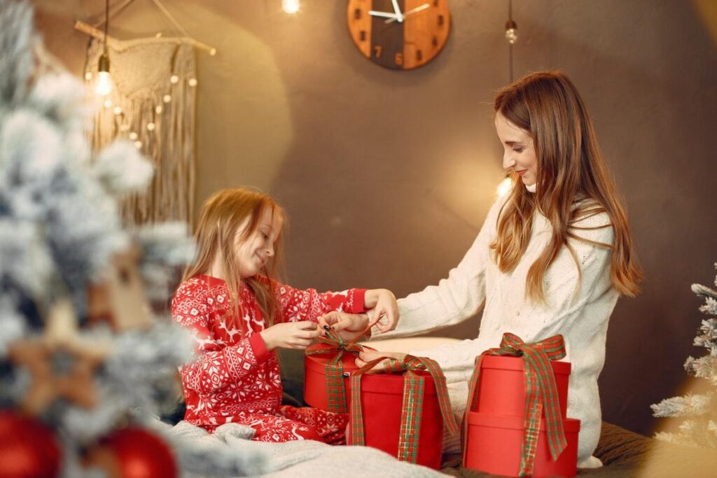 A gente ama o Natal!