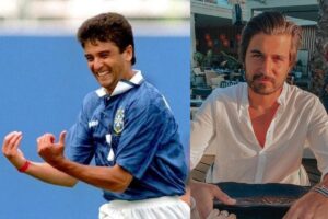 Nasce Aya, primeira filha de Mattheus Oliveira