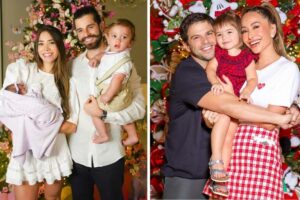 Natal em família: veja como foram as festas nas casas dos famosos