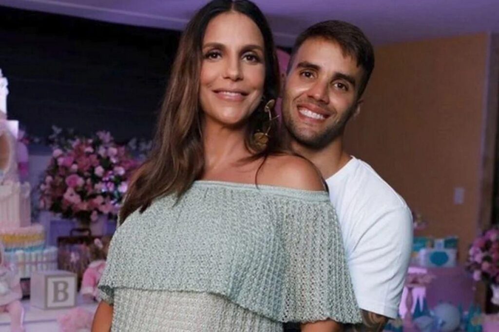 Ele compartilhou as imagens nos Stories do Instagram