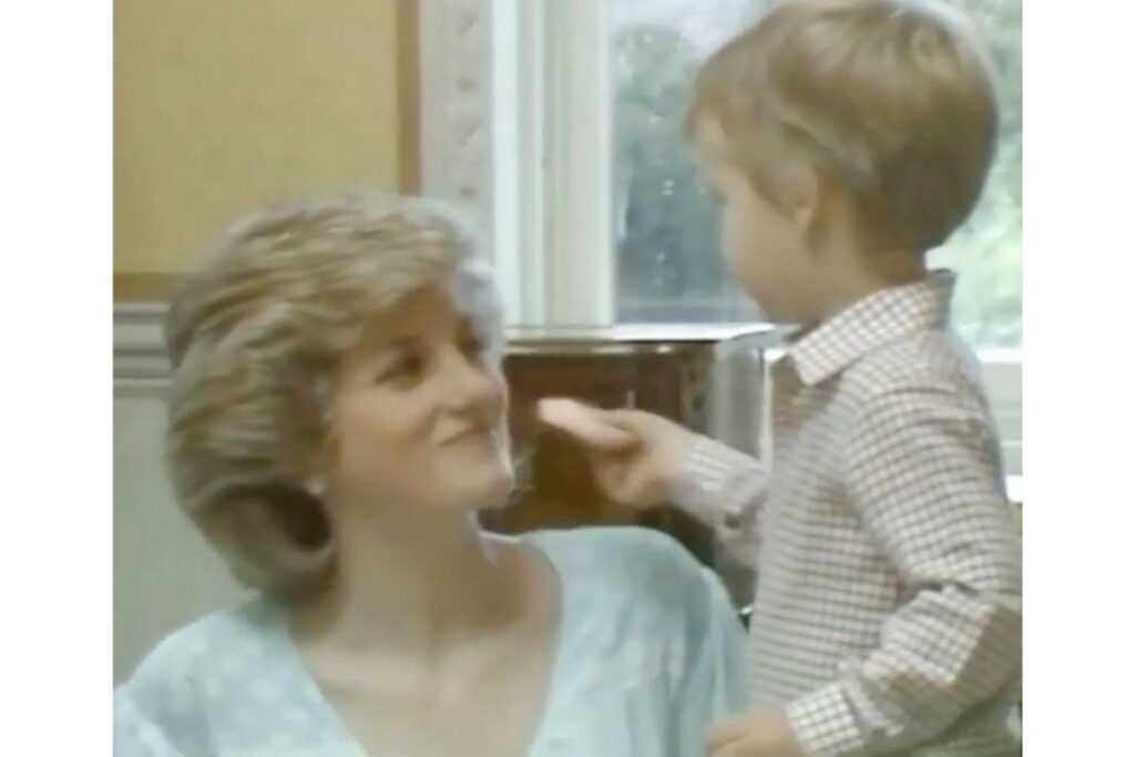 As imagens foram gravadas em 1985