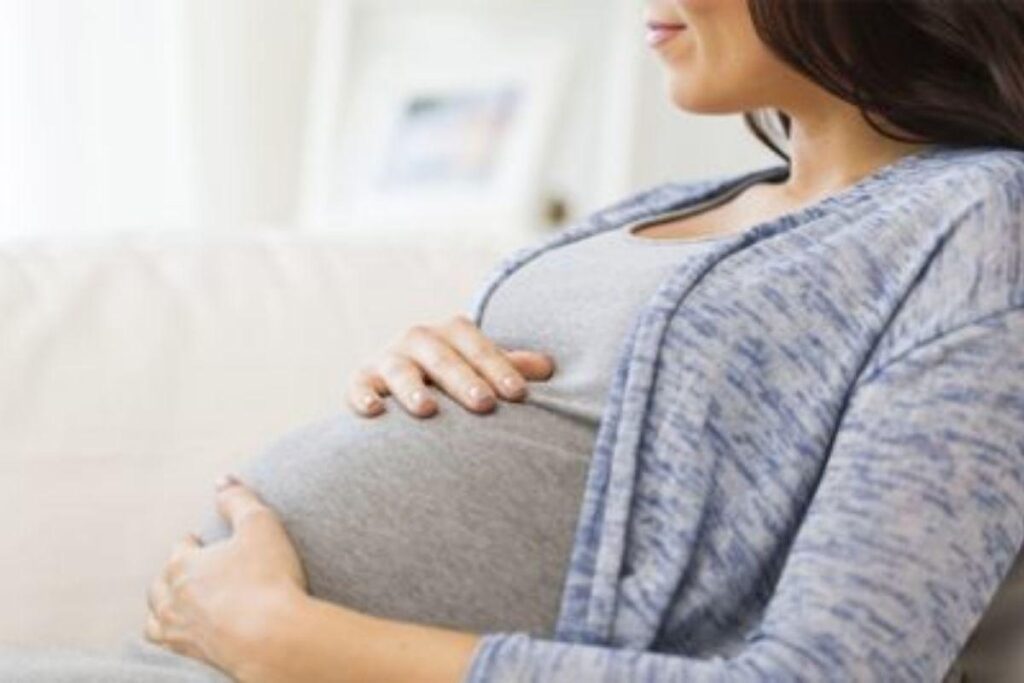 A faixa etária das mães aumentou