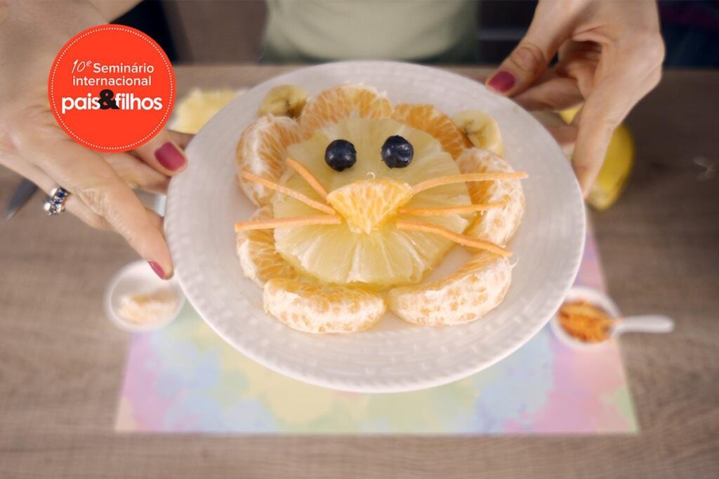 Os lanches podem ser divertidos