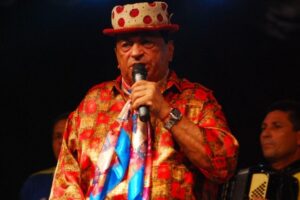 Cantor Genival Lacerda morre aos 89 anos vítima da Covid-19