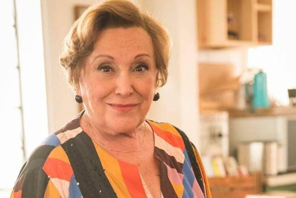 Vanessa Goulart escreveu texto cheio de amor à avó