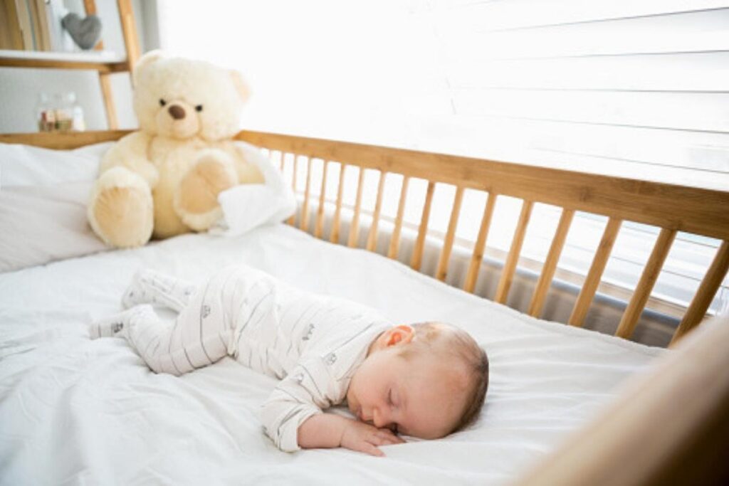 Como fazer seu filho dormir a noite toda