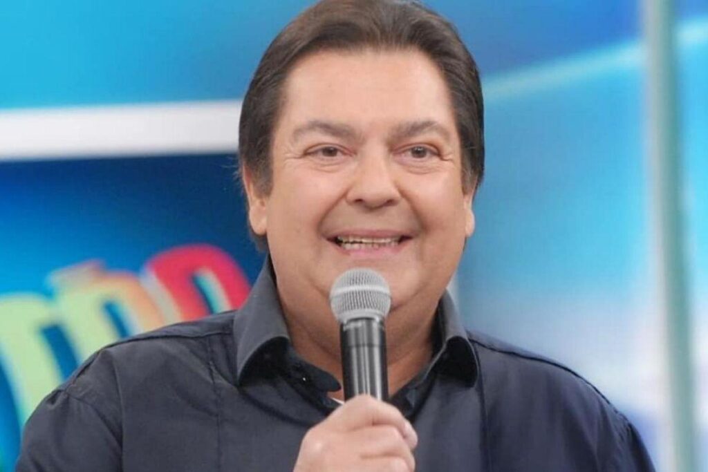Faustão apresentou o programa por 32 anos