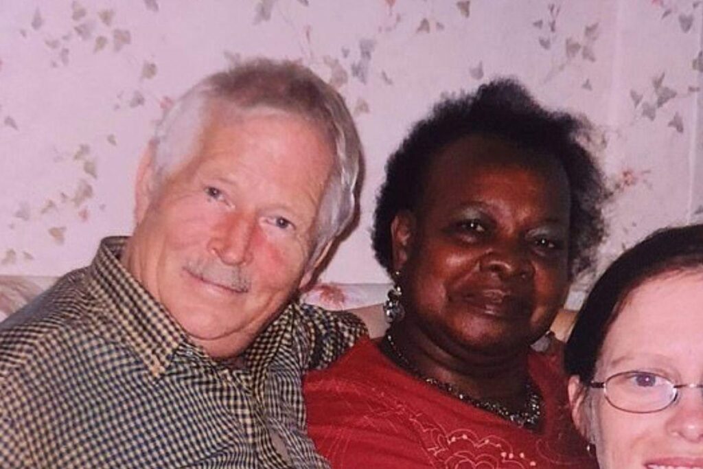 Casal estava junto há 44 anos