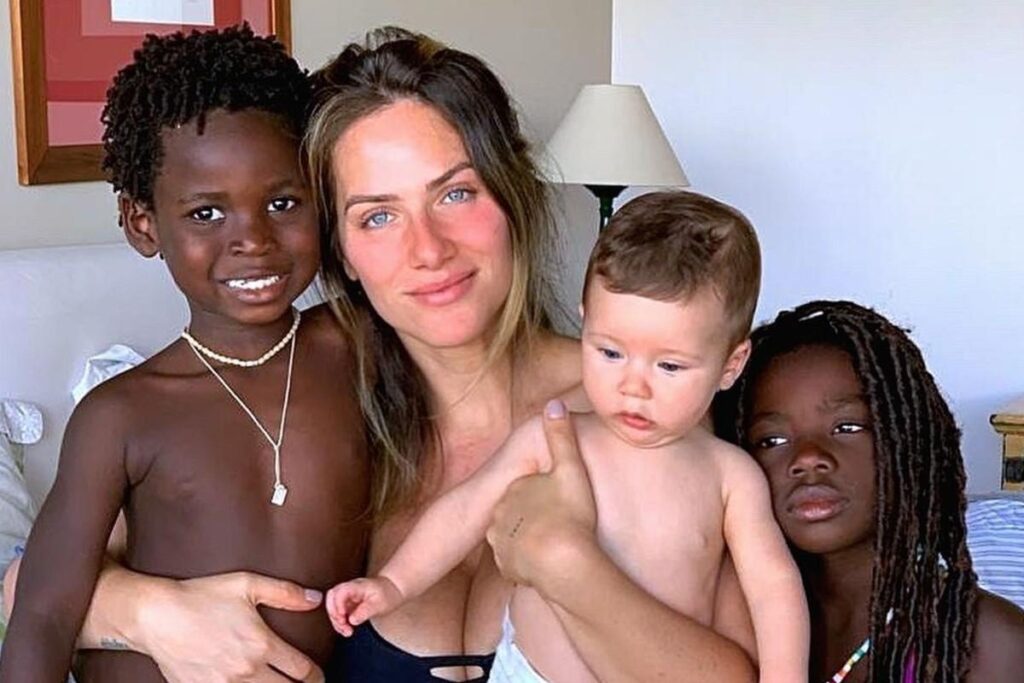 Giovanna mostrou detalhes da decoração