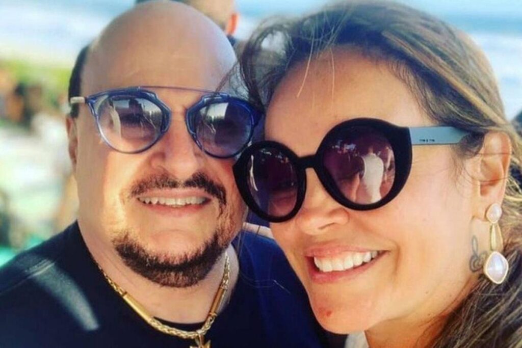 Ela entrou na justiça contra os filhos do cantor