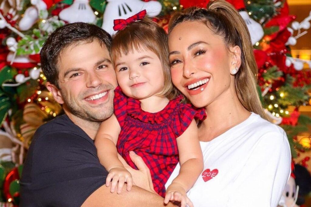 Sabrina e Duda já são pais de Zoe