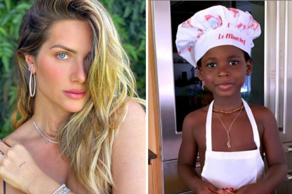 Arrasou, Bless!