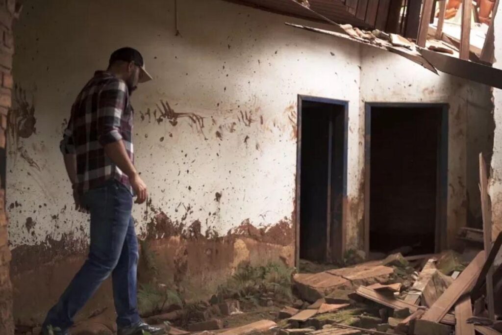 Diego contou que viveu as melhores memórias de infância lá