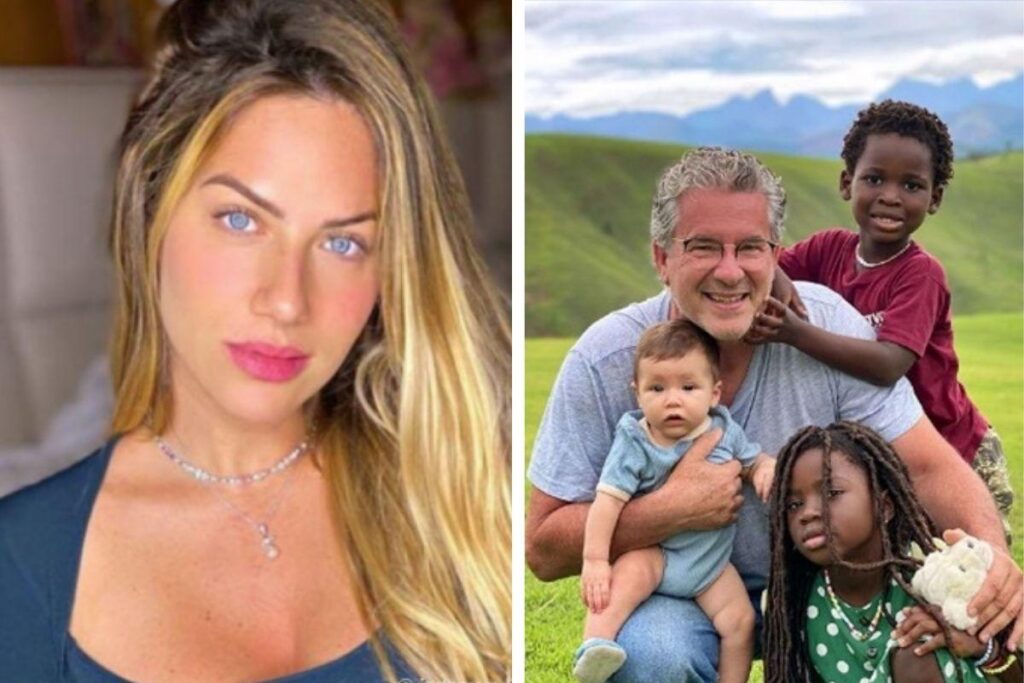 Família reunida!