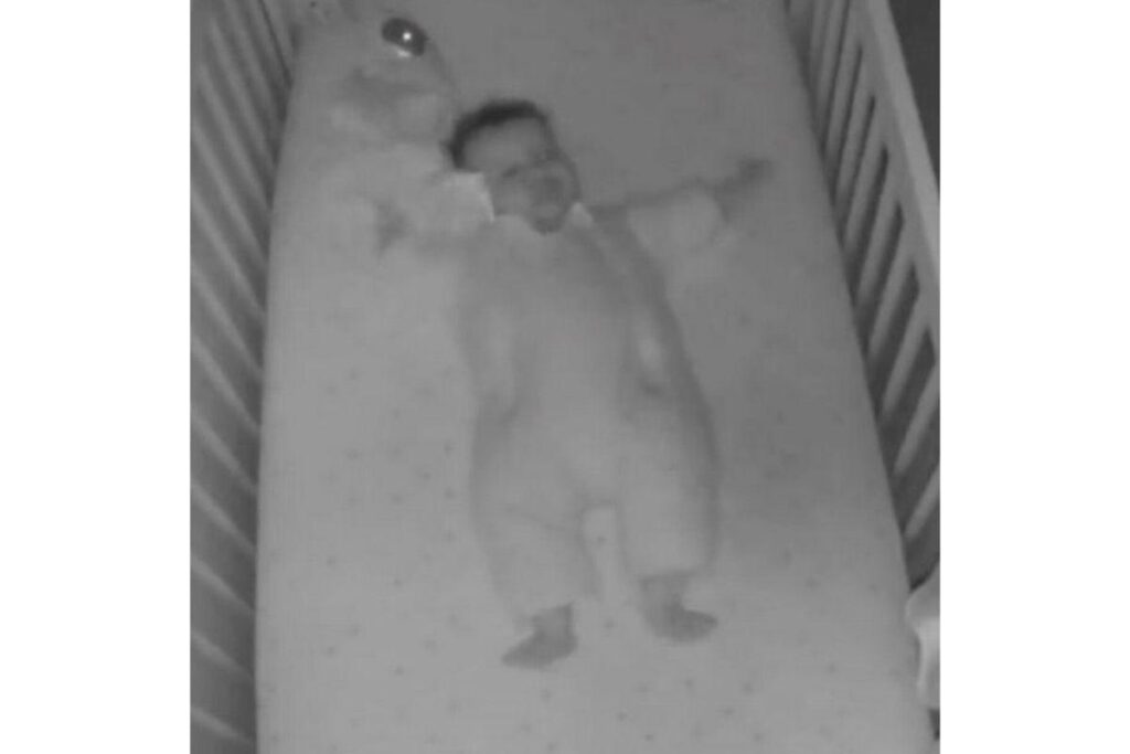 As cenas são desesperadoras