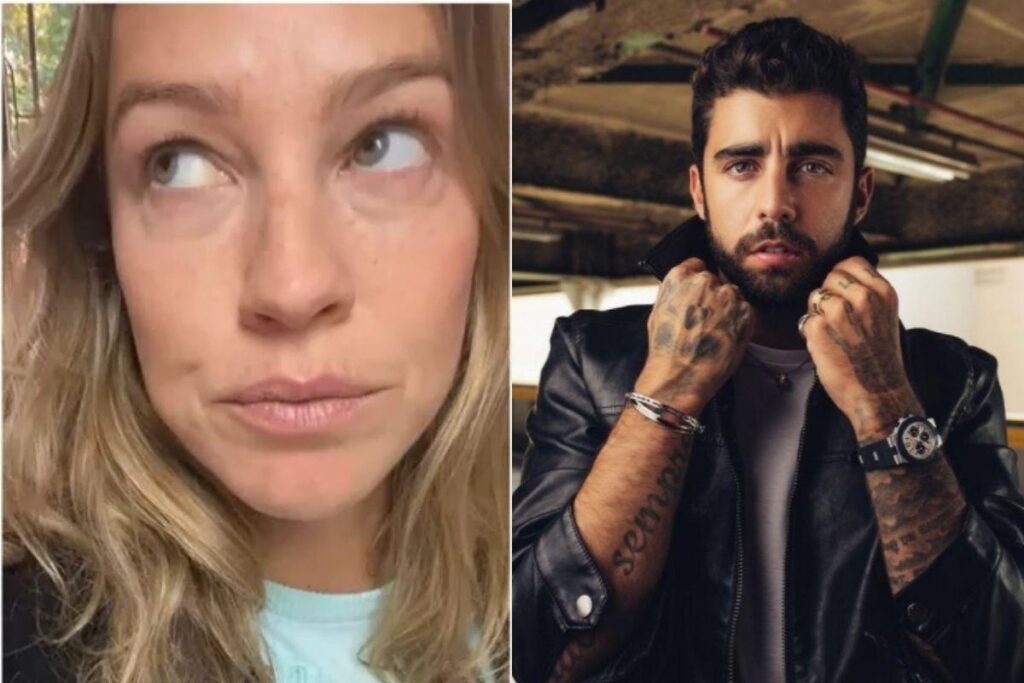 Luana Piovani desaprova presente dado para filhos em viagem com pai