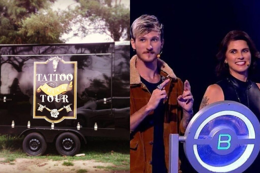 Gabriel e Stella