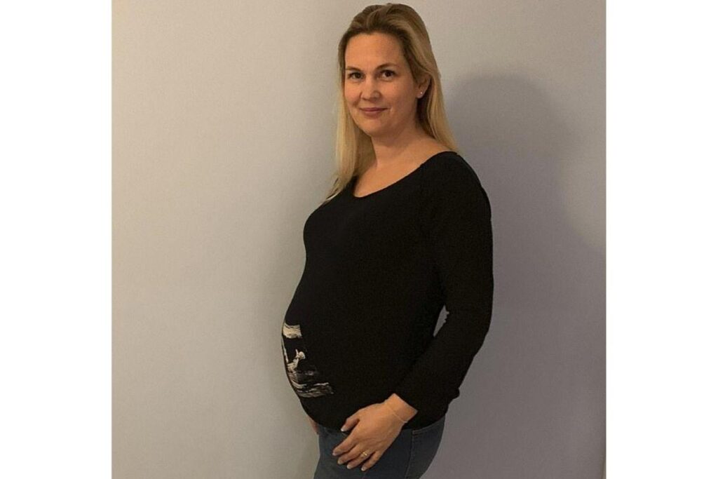 Mulher diagnosticada como infértil tem três filhos