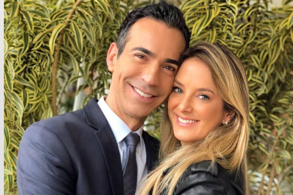 Ticiane Pinheiro diz se pretende ter mais filhos com César Tralli