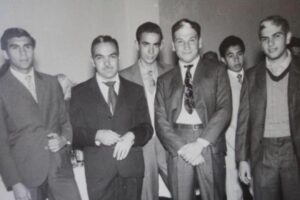 Mecha branca no cabelo se estende por seis gerações em família da Argentina