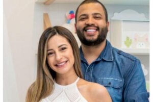 Projota e Tamy Contro