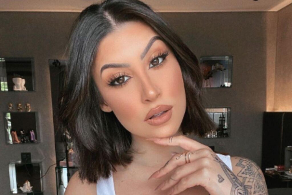 Bianca Andrade diz que precisará fazer repouso durante gravidez