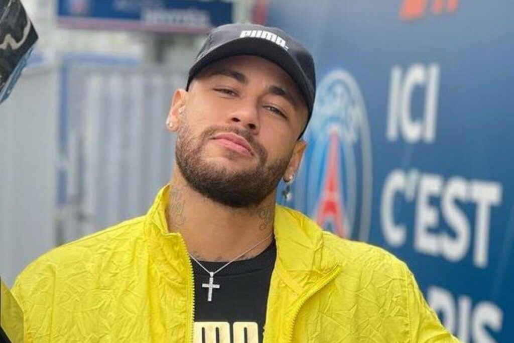 Neymar Jr. está completando 29 anos