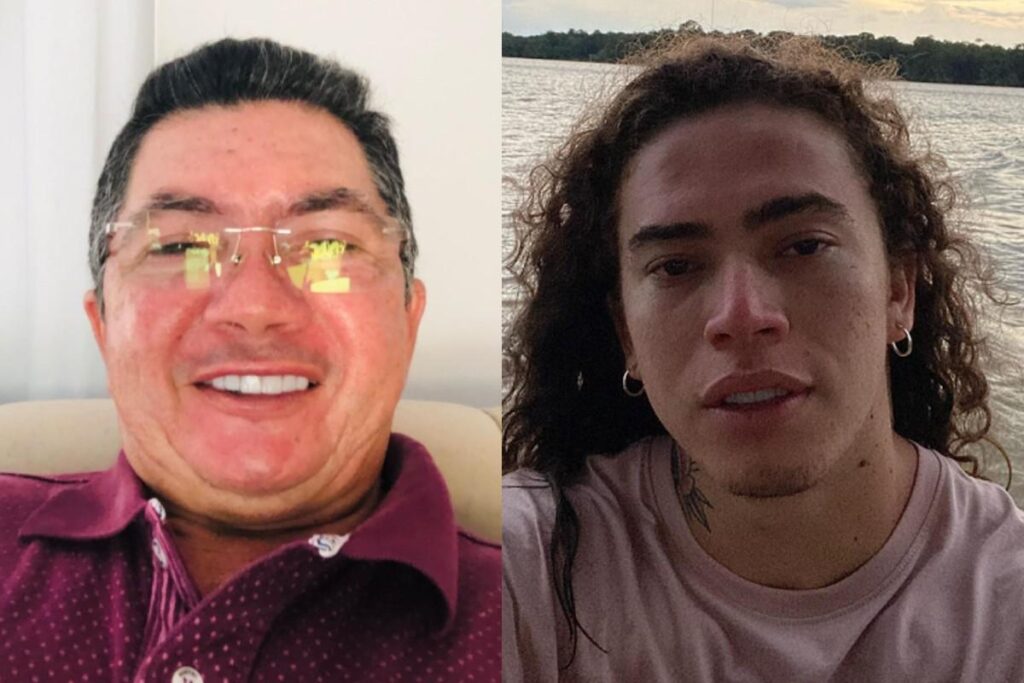 Whindersson e Maria Lina estão a espera do primeiro filho