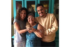 Marcelo D2 lamenta perda da mãe e faz homenagem: “Prometo honrar todo o seu amor”