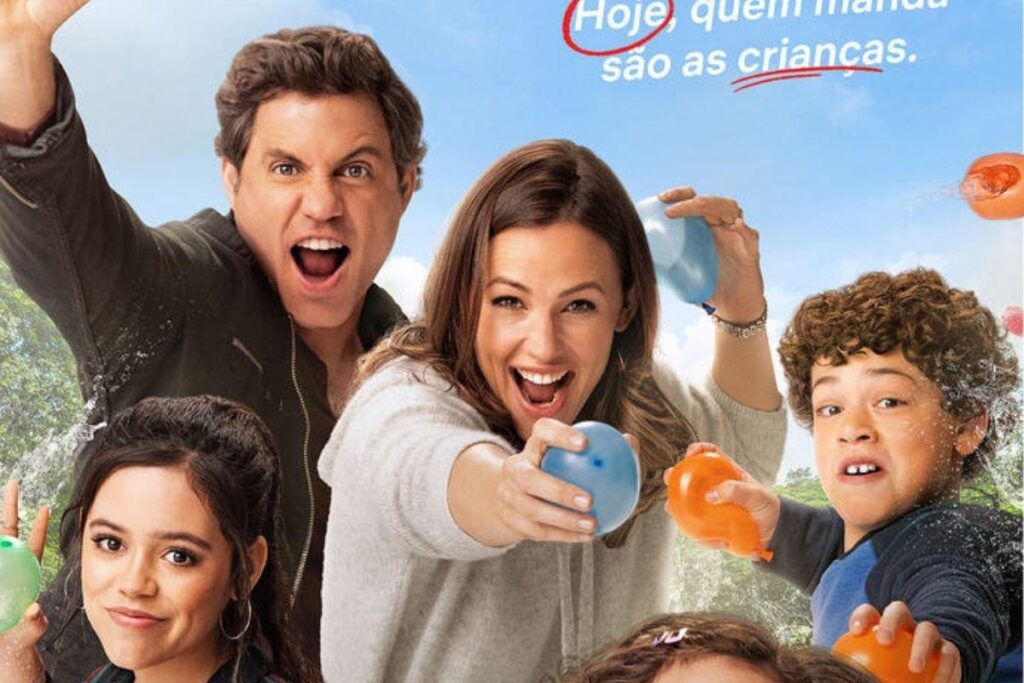 O filme estreia dia 12 de março