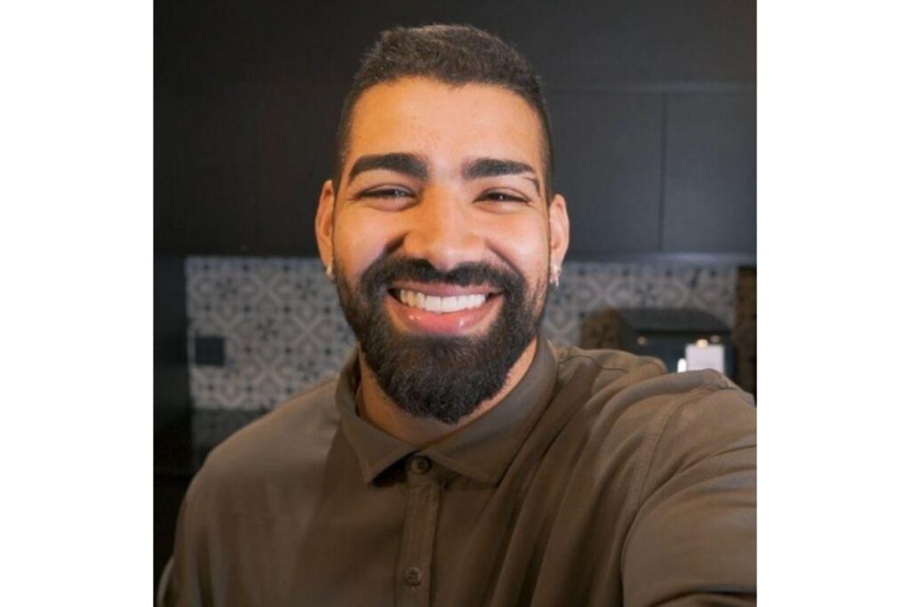 Ele será pai