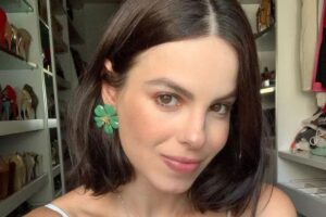 Sthefany Brito abre o jogo sobre maternidade real: “Olheira, melasma e nunca fui tão feliz”