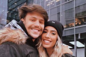 Gabi Brandt conta que pretende ter mais filhos