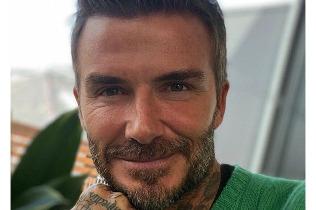 David Beckham e Victoria Beckham são pais de Brooklyn, Romeo, Cruz e Harper