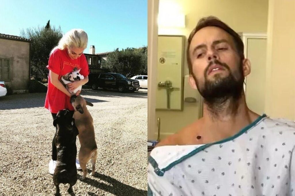 O passeador dos cachorros de Lady Gaga teve alta hospitalar depois de ser baleado durante roubo dos pets