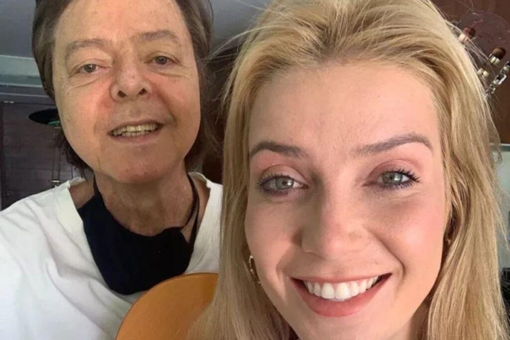 Pai de Luiza Possi não resistiu ao Covid-19