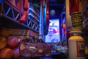 Epcot ganhará atração de Ratatouille
