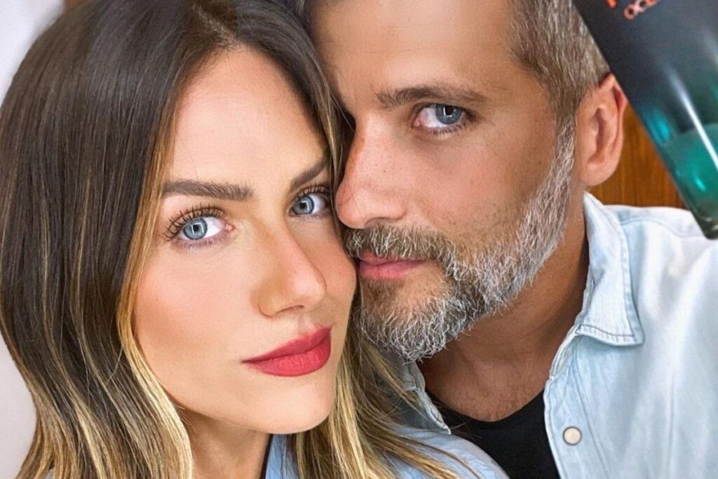 Giovanna Ewbank e Bruno Gagliasso celebram 11 anos de casamento